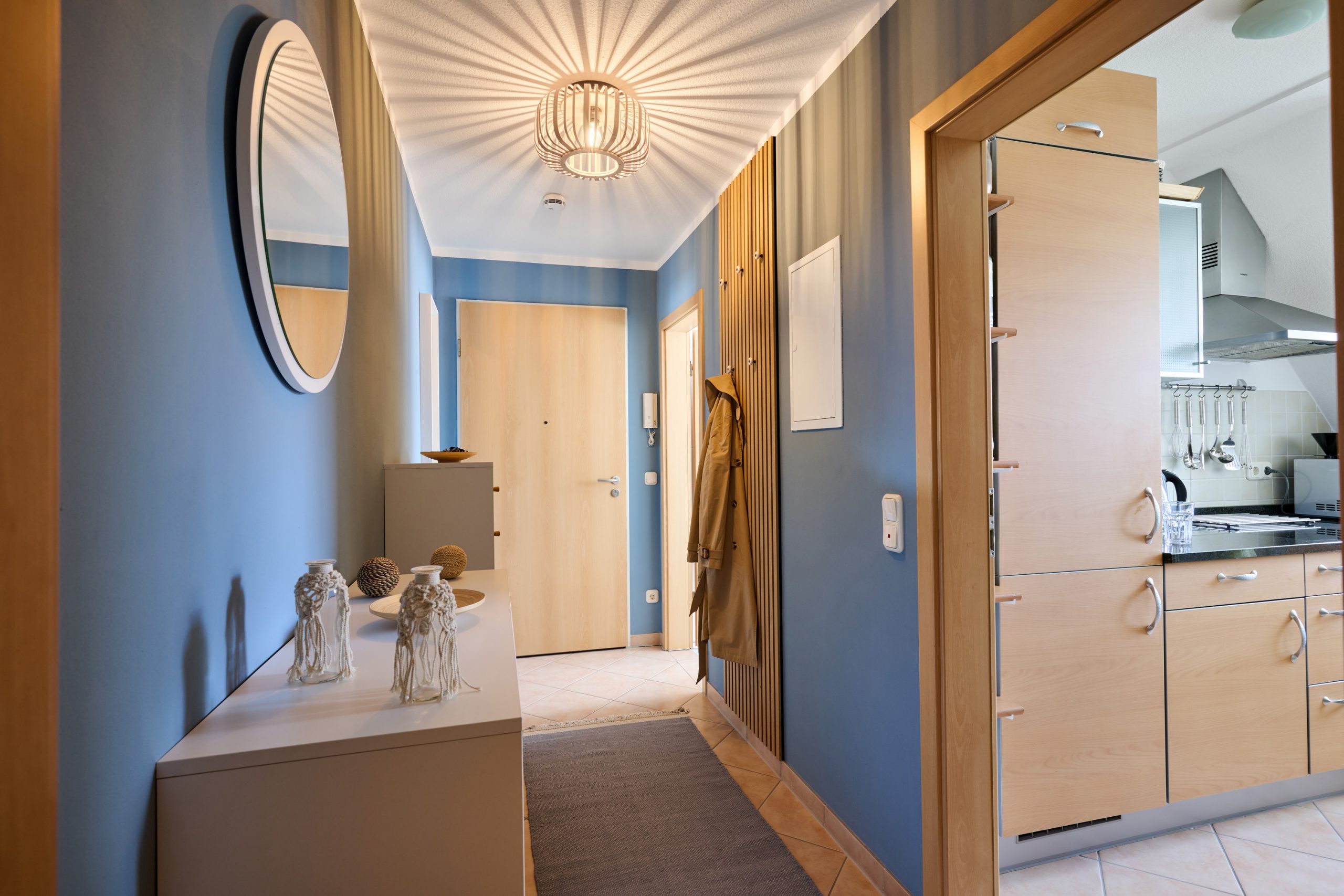 Hereinspaziert in Ihre neue Maisonettewohnung voller Licht, Luft und Lebensqualität — Bild 2