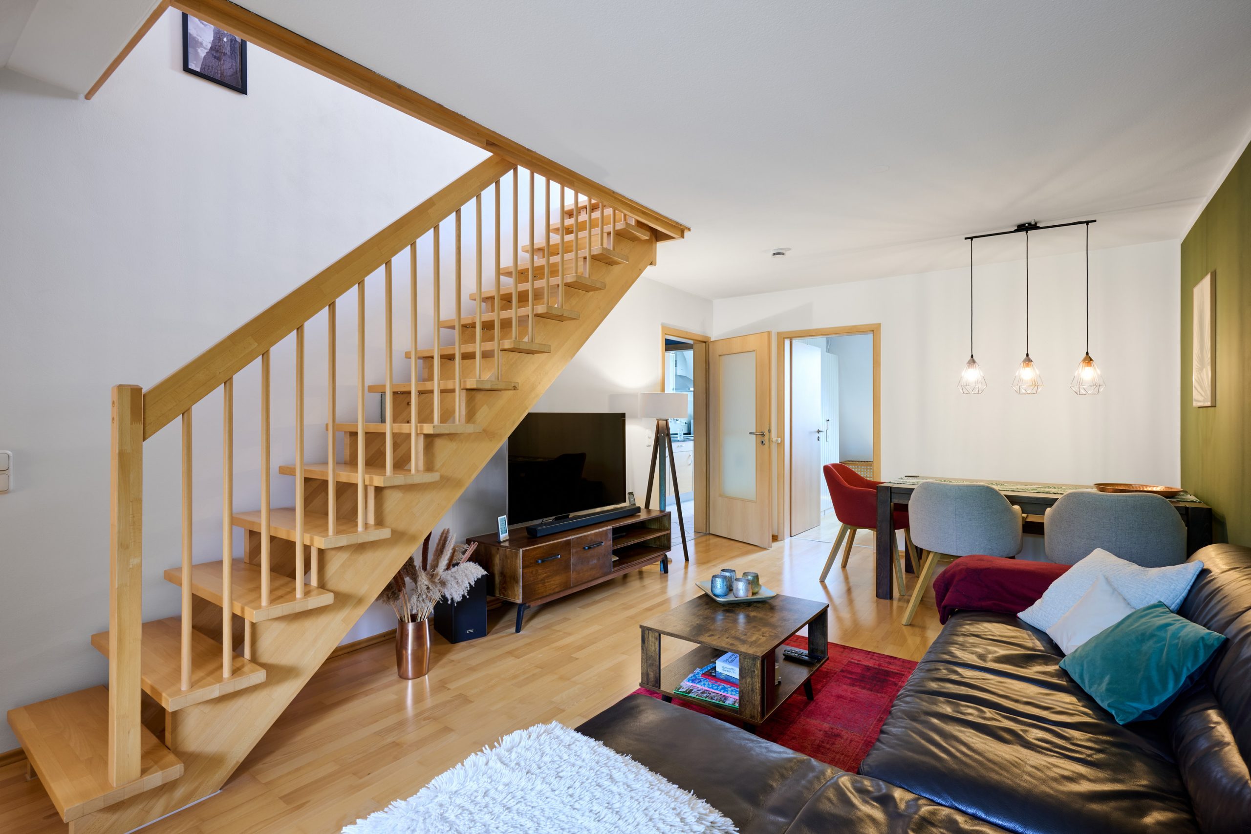 Hereinspaziert in Ihre neue Maisonettewohnung voller Licht, Luft und Lebensqualität — Bild 14