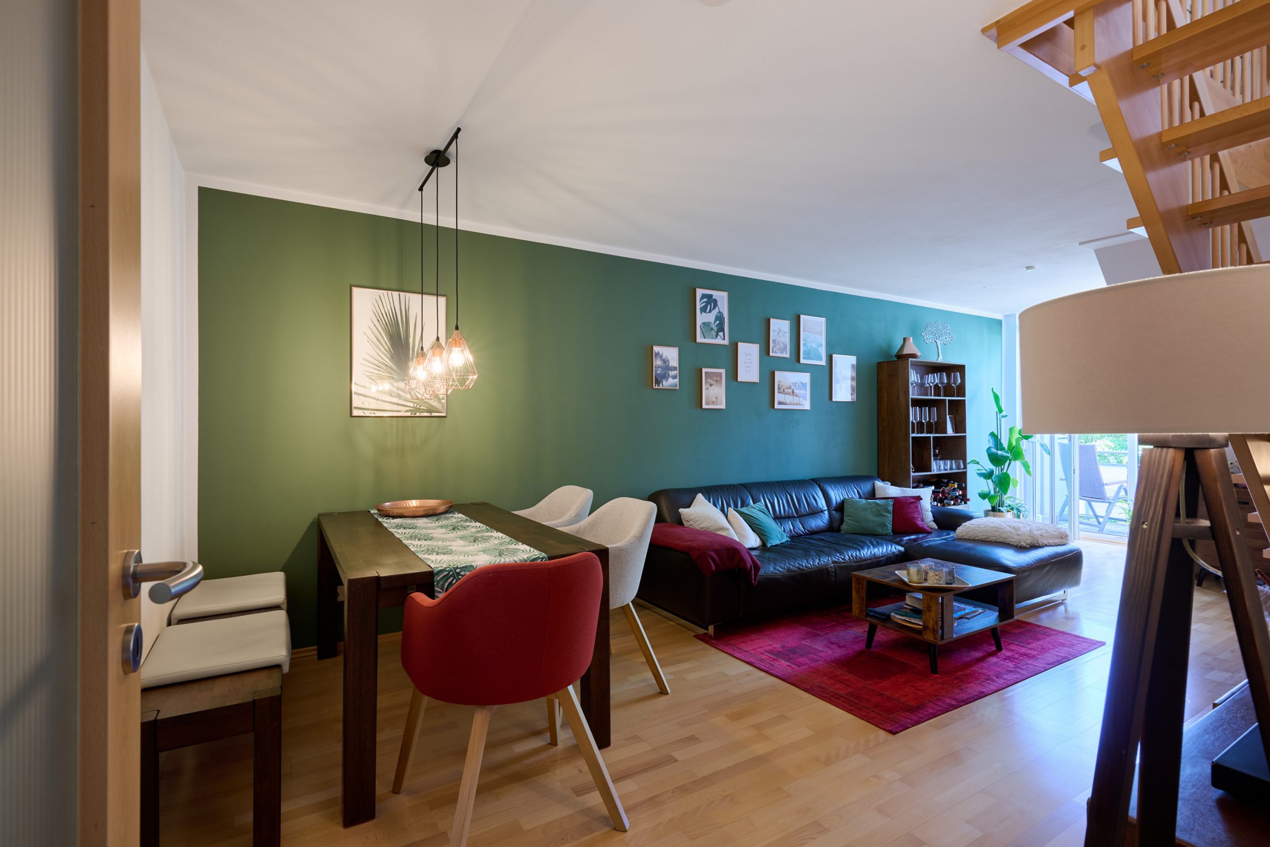 Hereinspaziert in Ihre neue Maisonettewohnung voller Licht, Luft und Lebensqualität — Bild 6