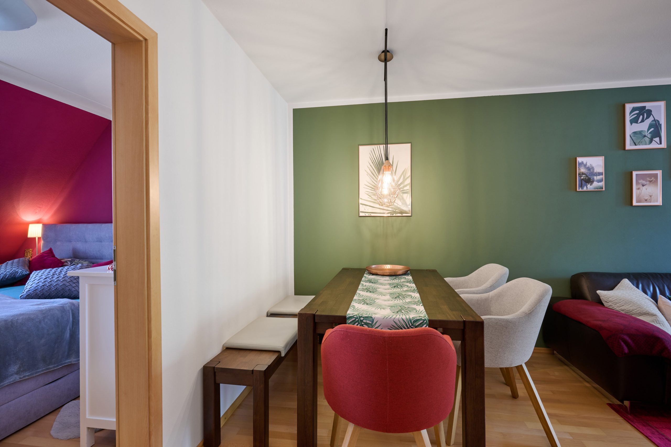 Hereinspaziert in Ihre neue Maisonettewohnung voller Licht, Luft und Lebensqualität — Bild 7