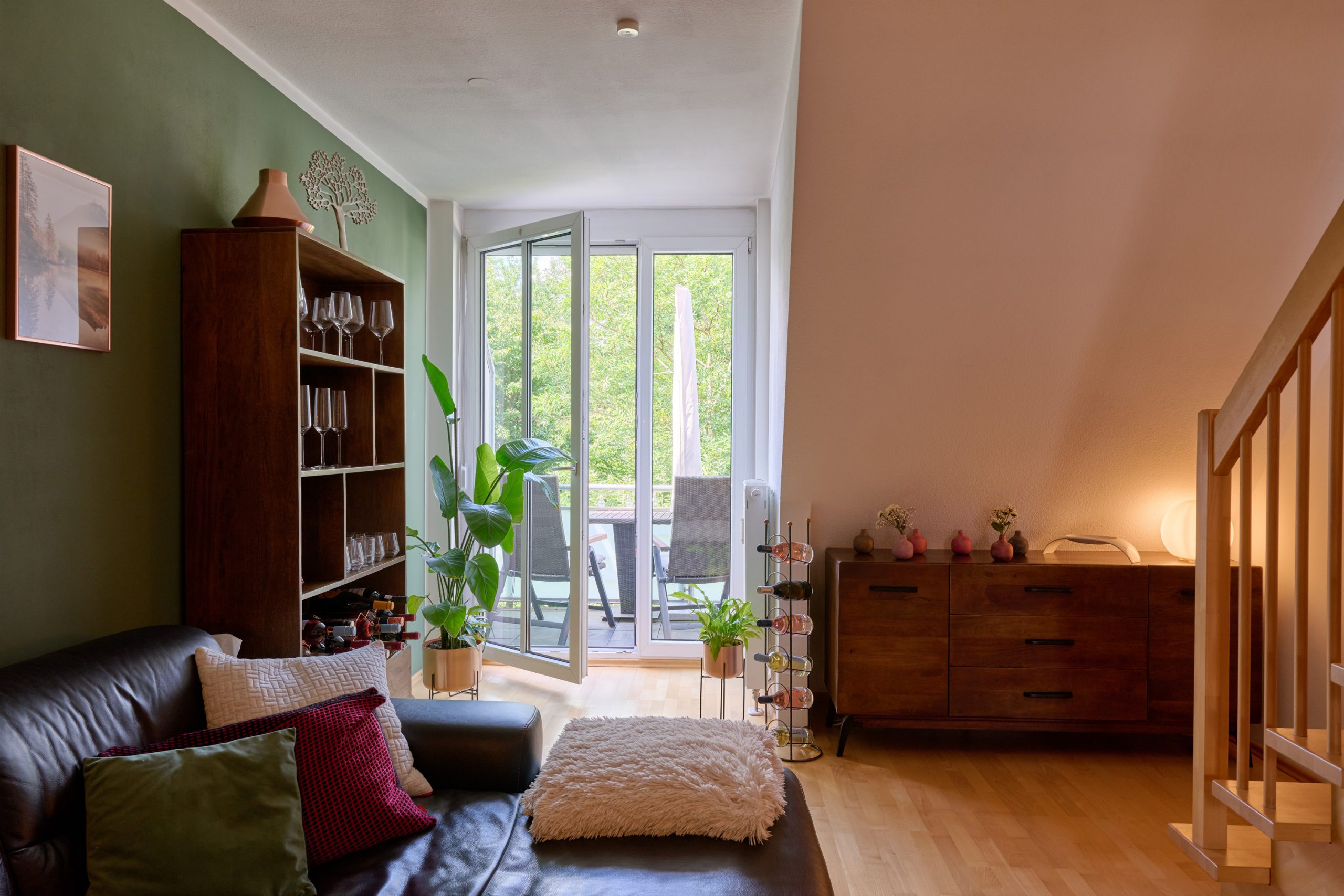 Hereinspaziert in Ihre neue Maisonettewohnung voller Licht, Luft und Lebensqualität — Bild 9