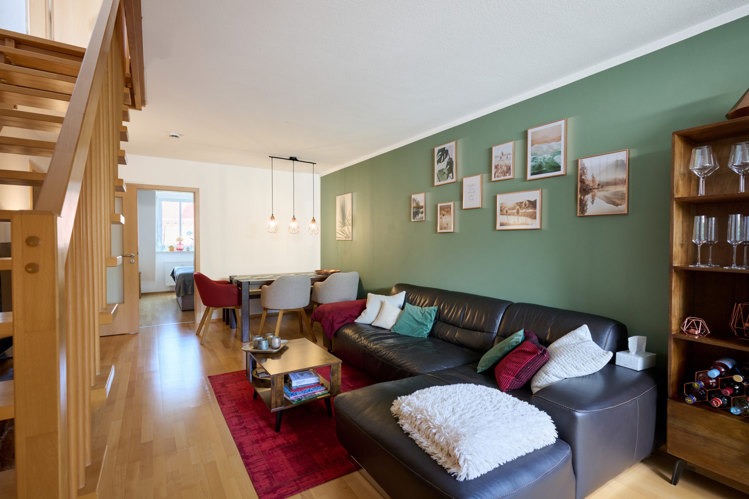 Hereinspaziert in Ihre neue Maisonettewohnung voller Licht, Luft und Lebensqualität — Bild 8