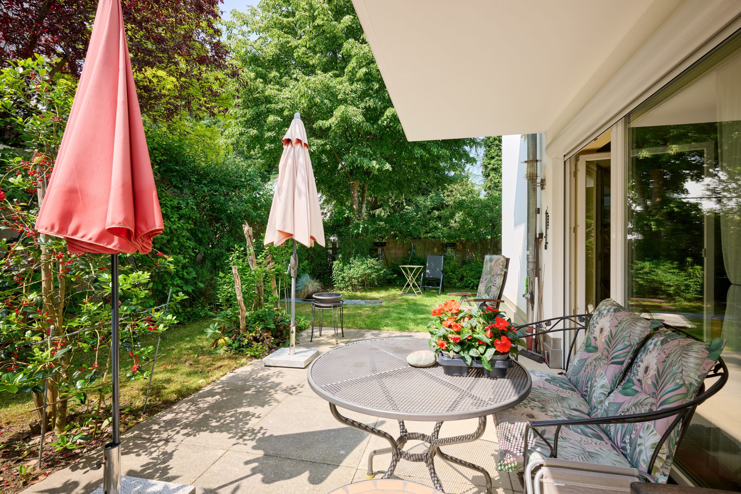 Gartenidylle in Bestlage–Top Wohnung mit Terrasse, ca. 140 m² Privatgarten und A+ Energieeffizienz! — Bild 20