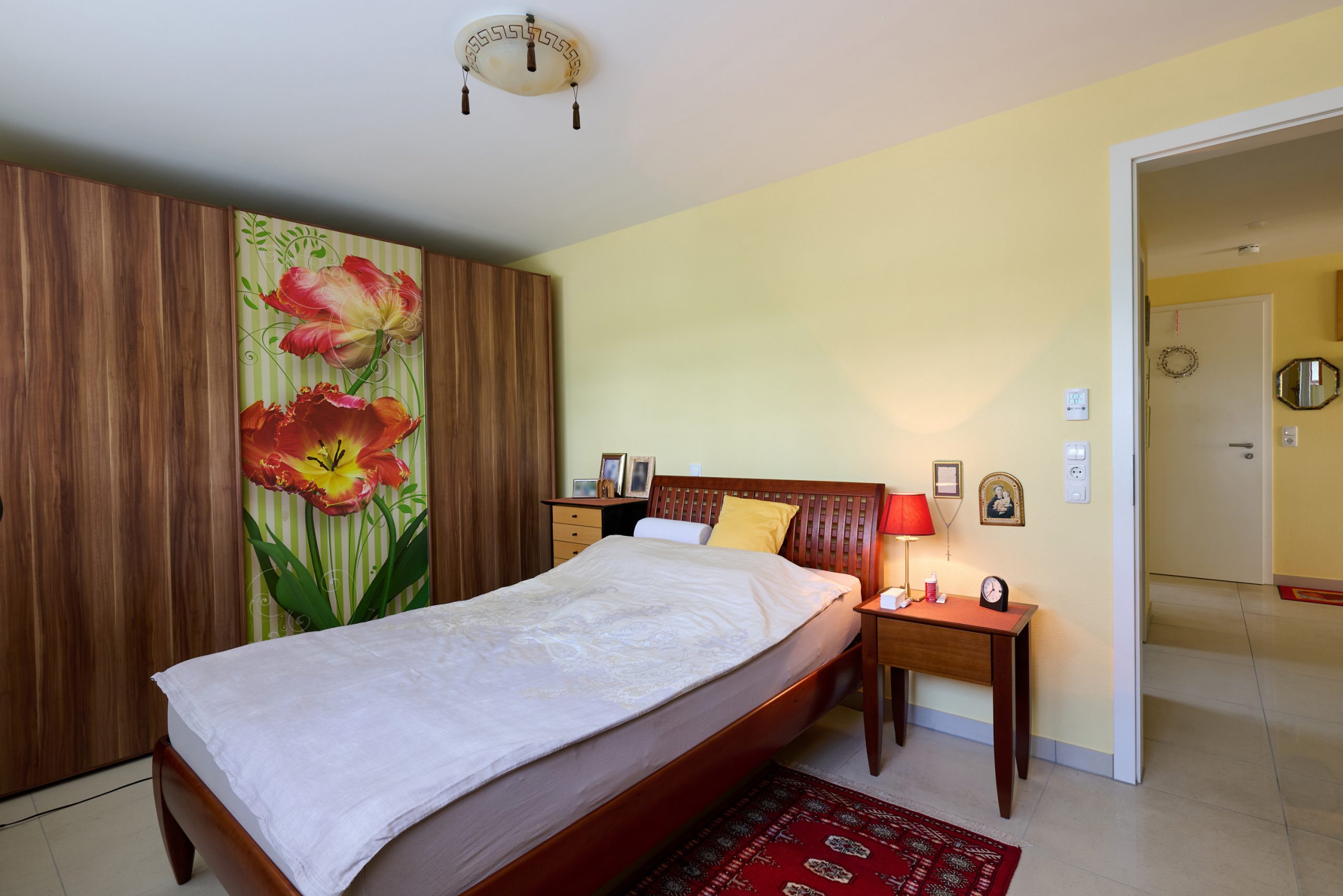 Gartenidylle in Bestlage–Top Wohnung mit Terrasse, ca. 140 m² Privatgarten und A+ Energieeffizienz! — Bild 17