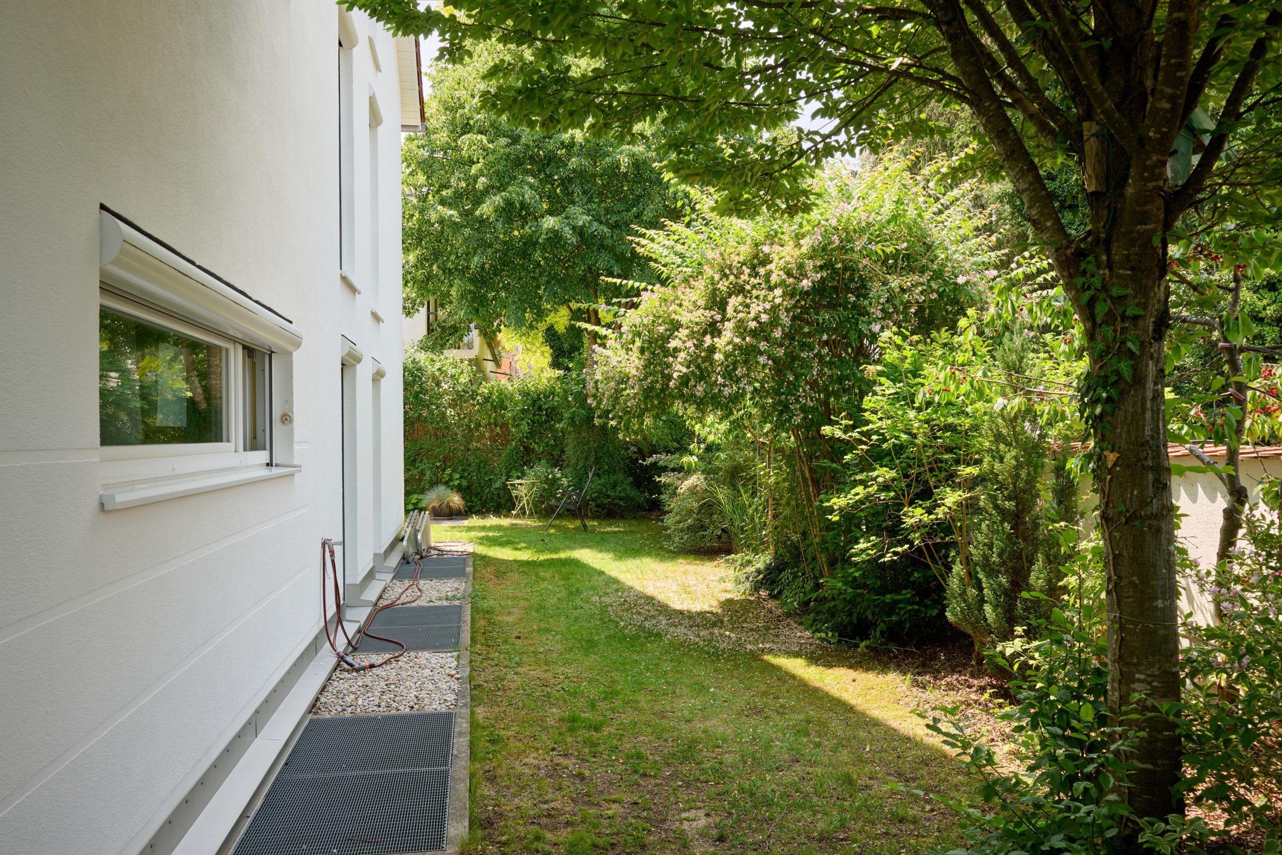 Gartenidylle in Bestlage–Top Wohnung mit Terrasse, ca. 140 m² Privatgarten und A+ Energieeffizienz! — Bild 22