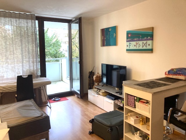 Helle 1,5-Zimmer-Wohnung mit großem Balkon – modern, komfortabel und sofort bezugsfertig! — Bild 2