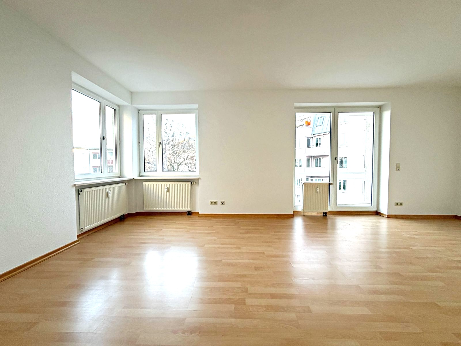 Urban wohnen. Ruhig leben. Frei entscheiden! — Bild 9
