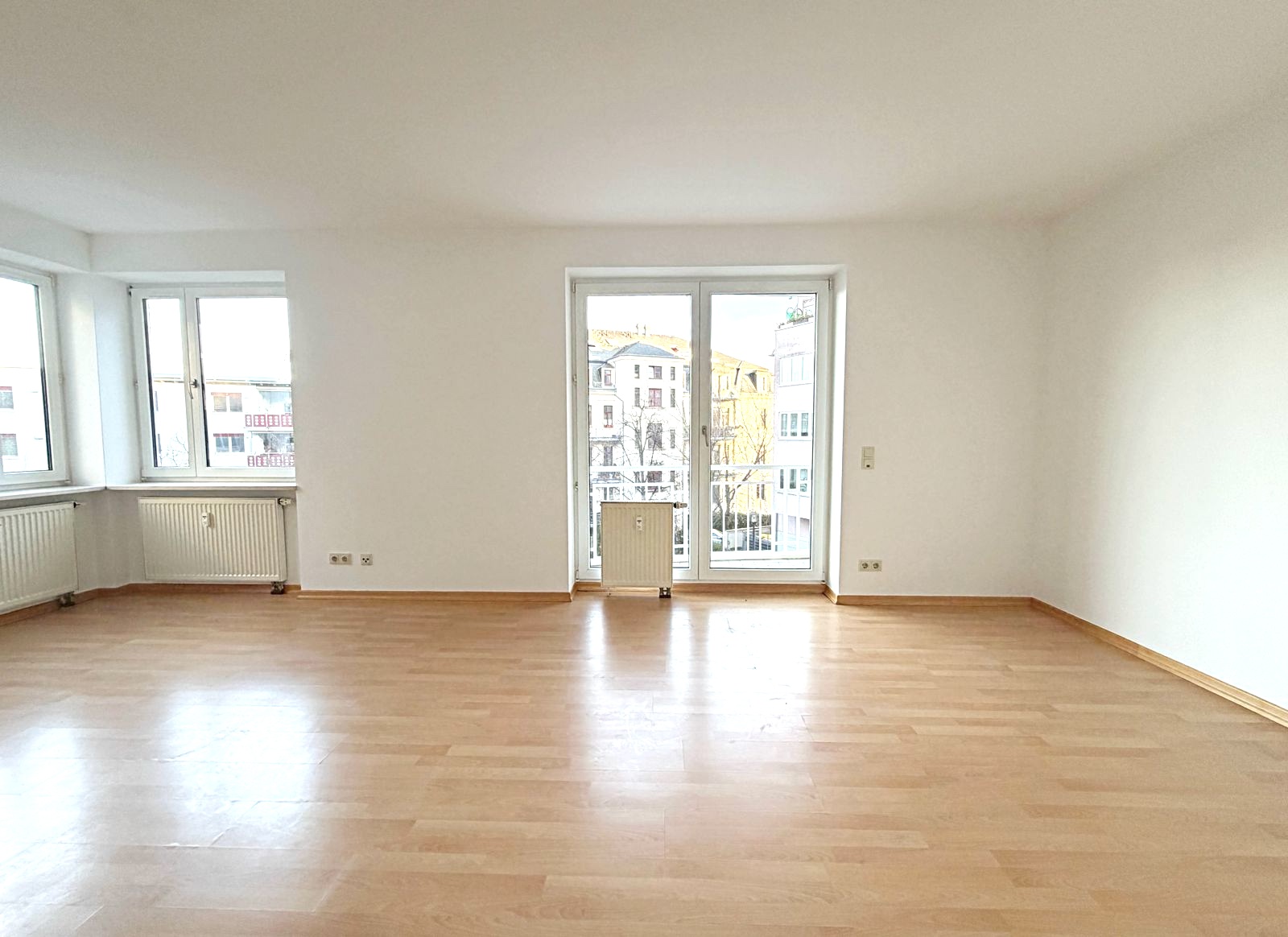 Urban wohnen. Ruhig leben. Frei entscheiden! — Bild 7