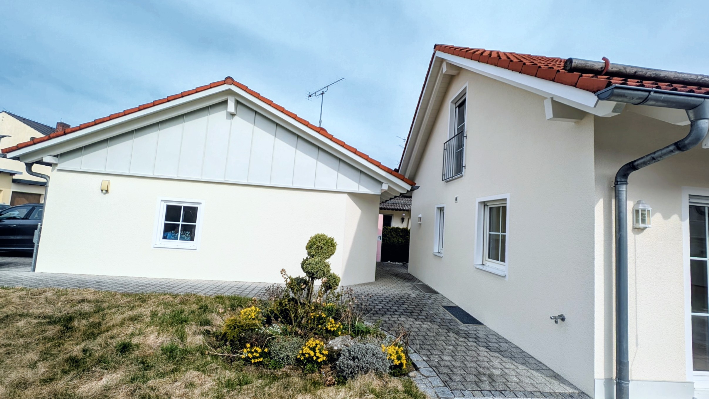Einfamilienhaus mit großzügigem Raumgefühl, flexiblen Gestaltungsmöglichkeiten und Traum Grundstück — Bild 34