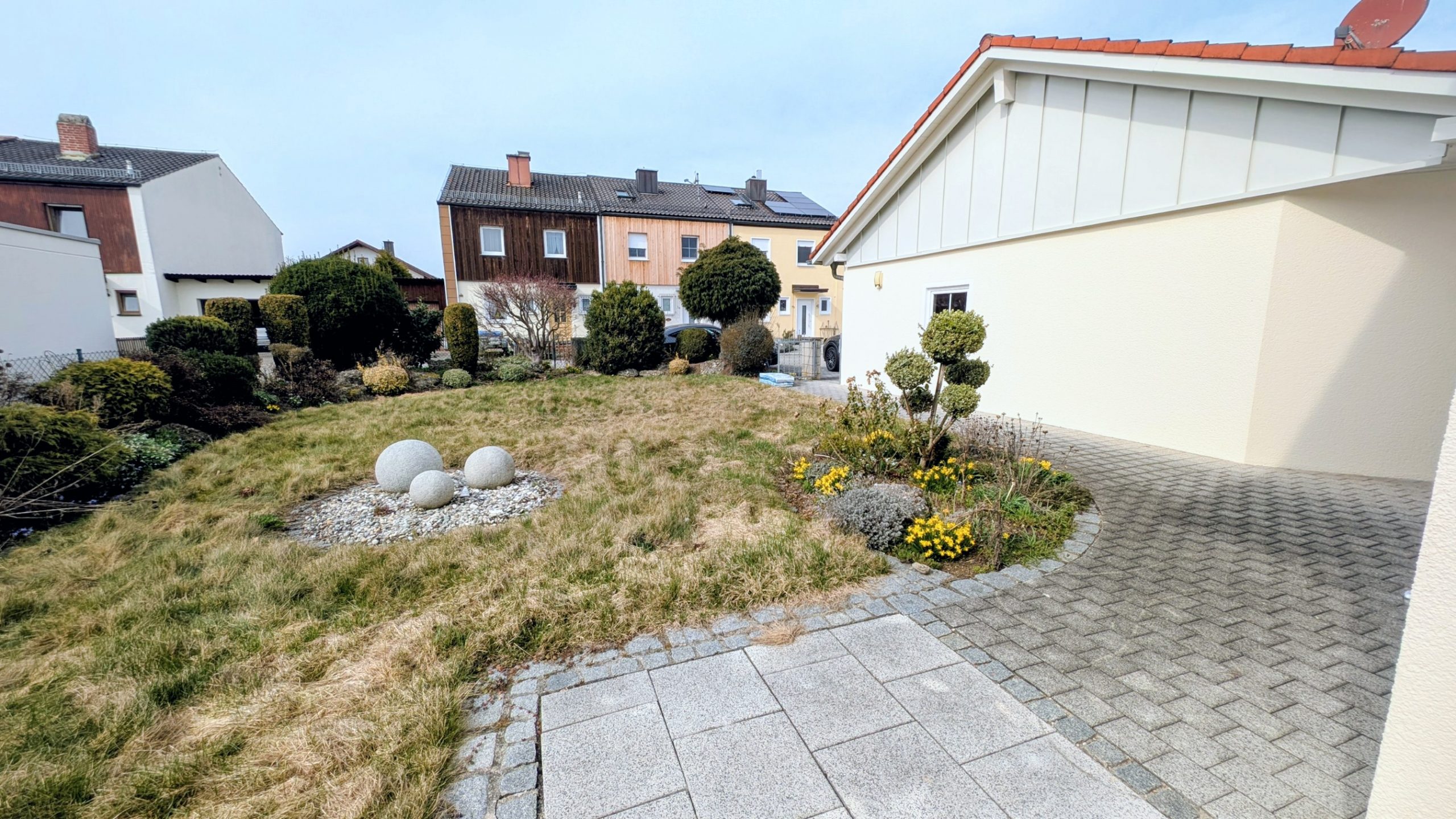 Einfamilienhaus mit großzügigem Raumgefühl, flexiblen Gestaltungsmöglichkeiten und Traum Grundstück — Bild 38