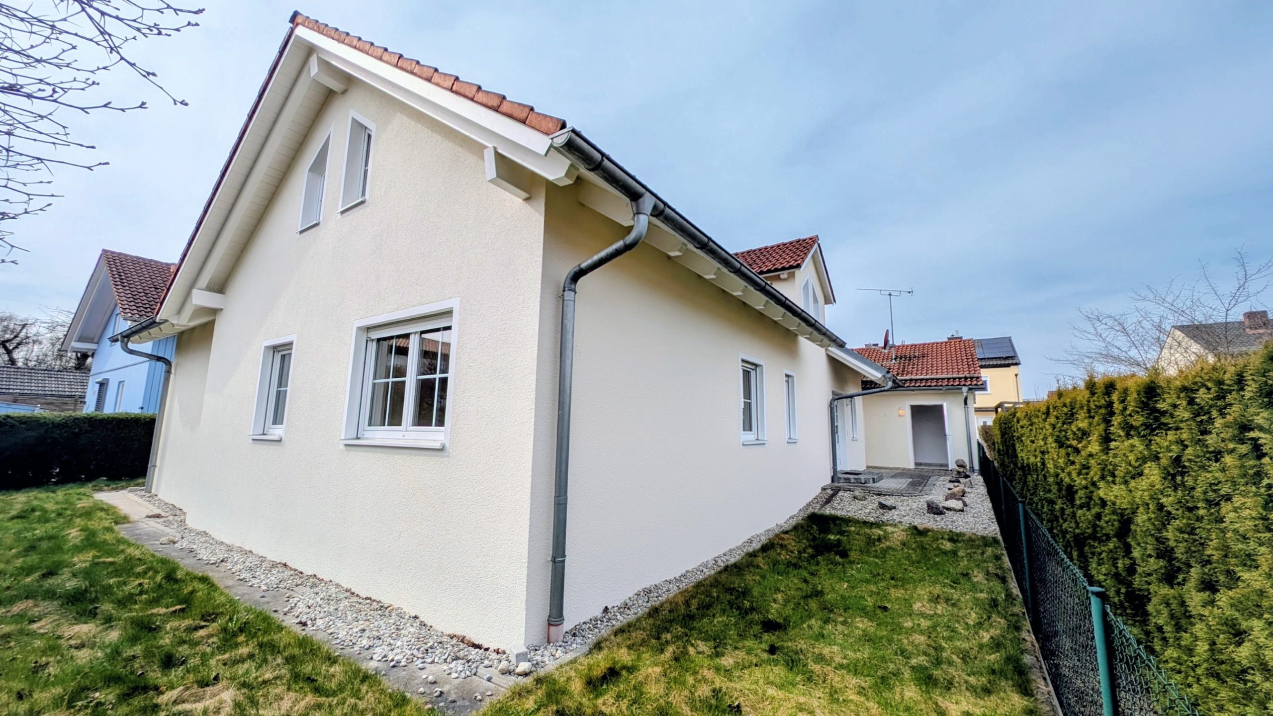 Einfamilienhaus mit großzügigem Raumgefühl, flexiblen Gestaltungsmöglichkeiten und Traum Grundstück — Bild 39