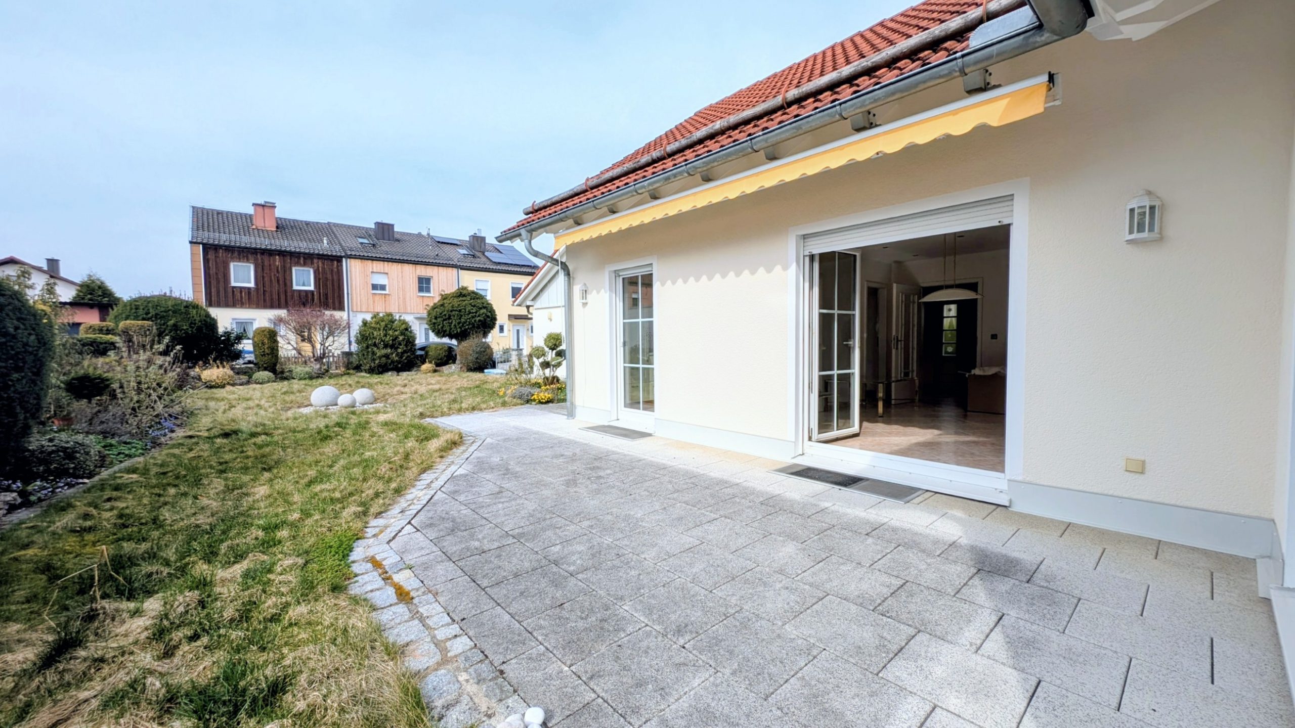 Einfamilienhaus mit großzügigem Raumgefühl, flexiblen Gestaltungsmöglichkeiten und Traum Grundstück — Bild 33