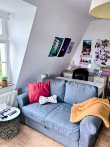 Wohnen/Schlafen
