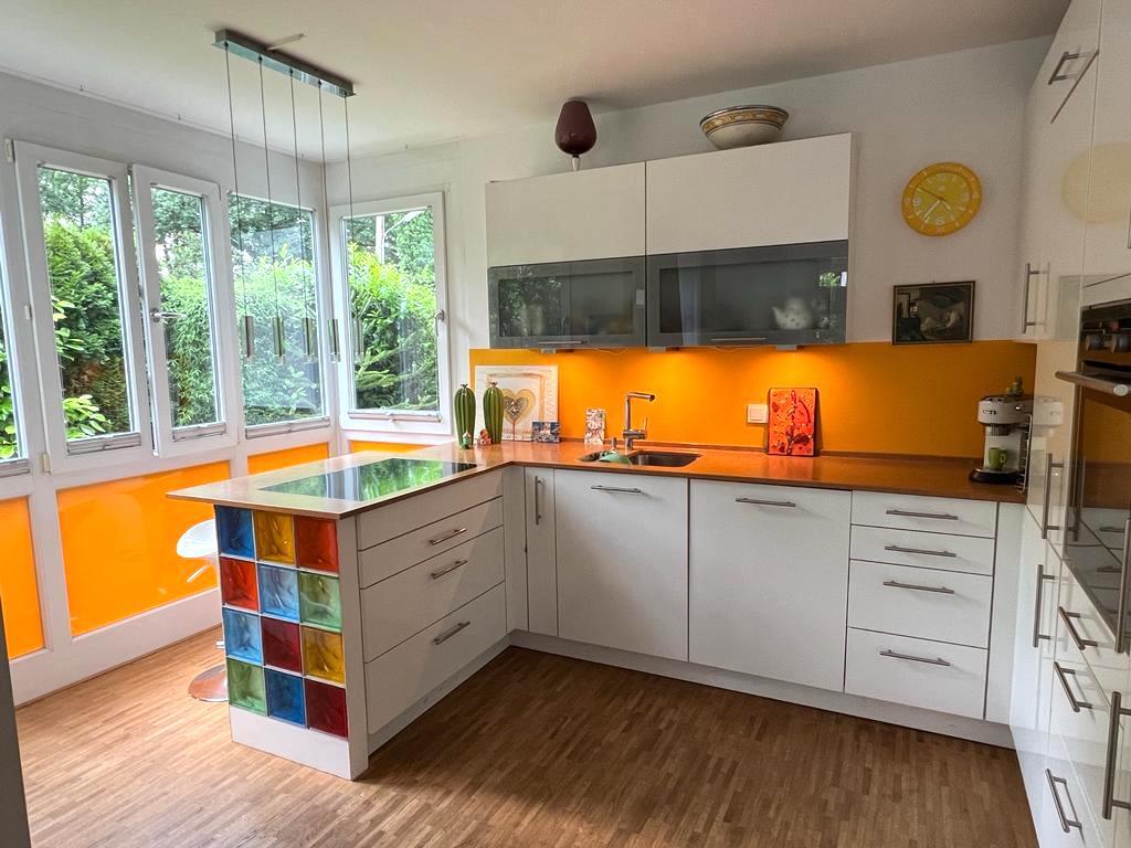Oase der Ruhe mit eigenem ca. 120 m² sonnigem Garten! — Bild 6