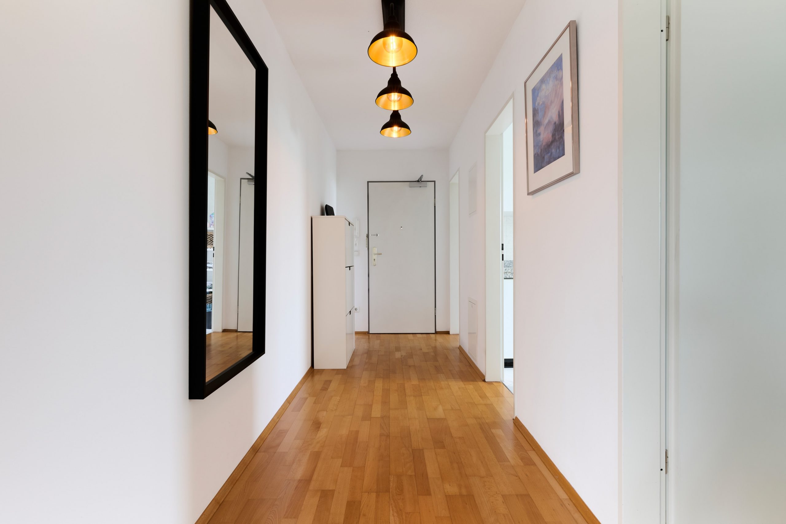 Ankommen, durchatmen und wohlfühlen – freie 2- Zimmer-Wohnung mit sonniger Loggia! — Bild 3