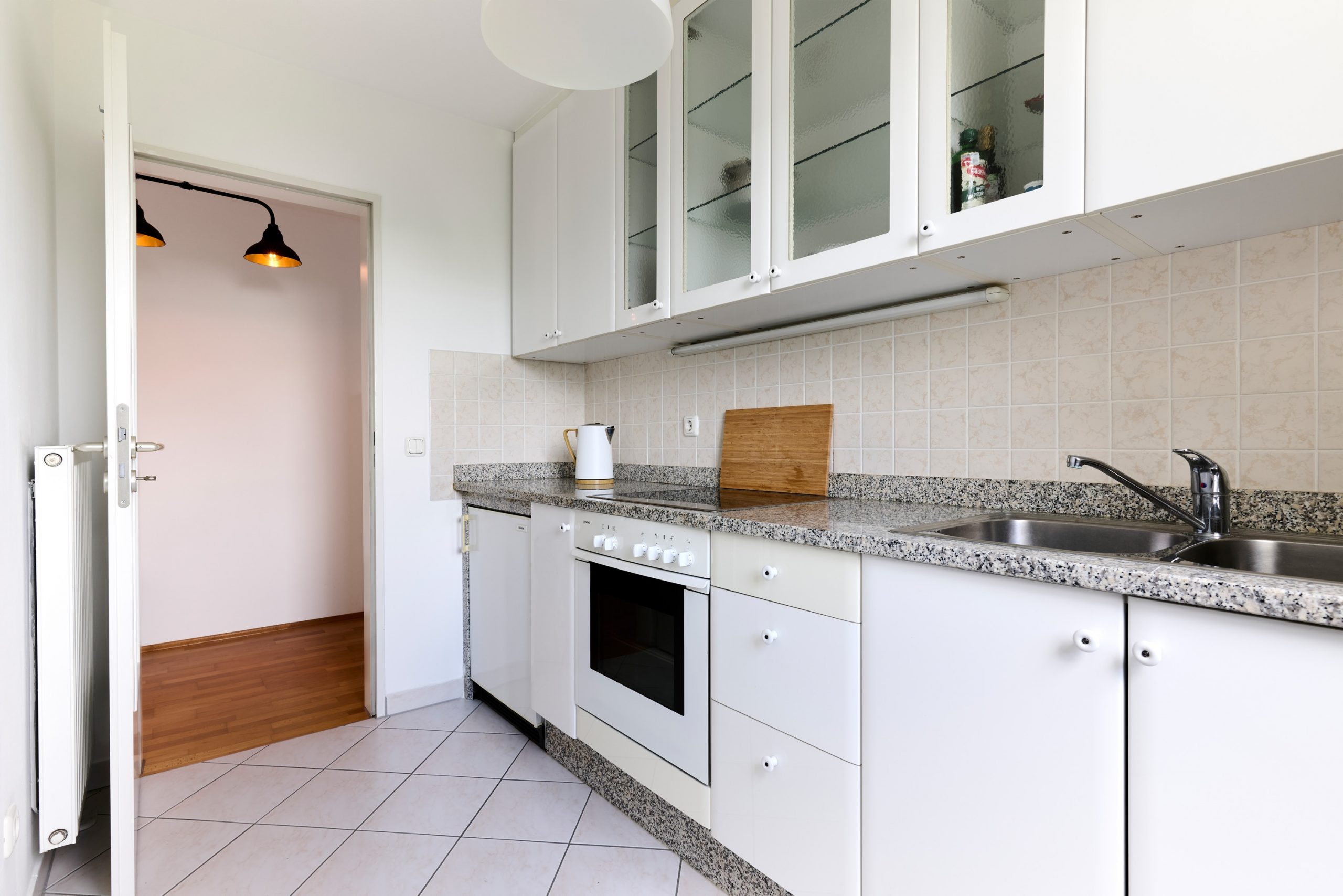Ankommen, durchatmen und wohlfühlen – freie 2- Zimmer-Wohnung mit sonniger Loggia! — Bild 4
