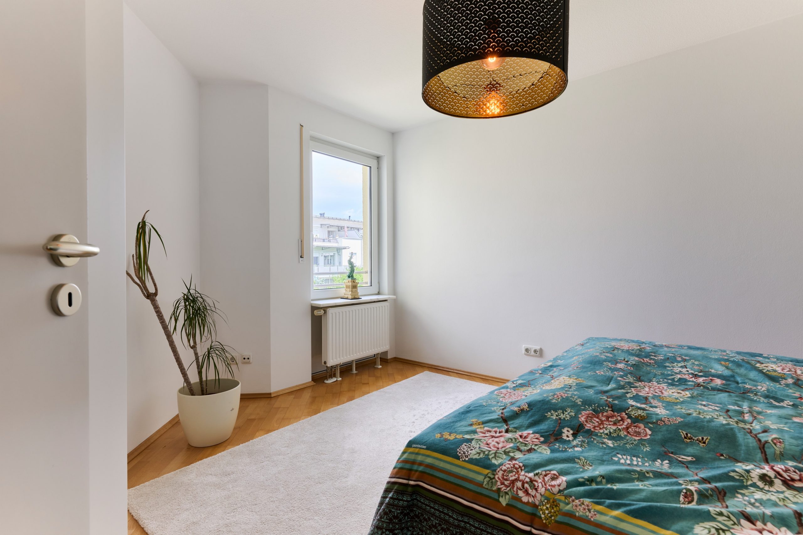 Ankommen, durchatmen und wohlfühlen – freie 2- Zimmer-Wohnung mit sonniger Loggia! — Bild 6