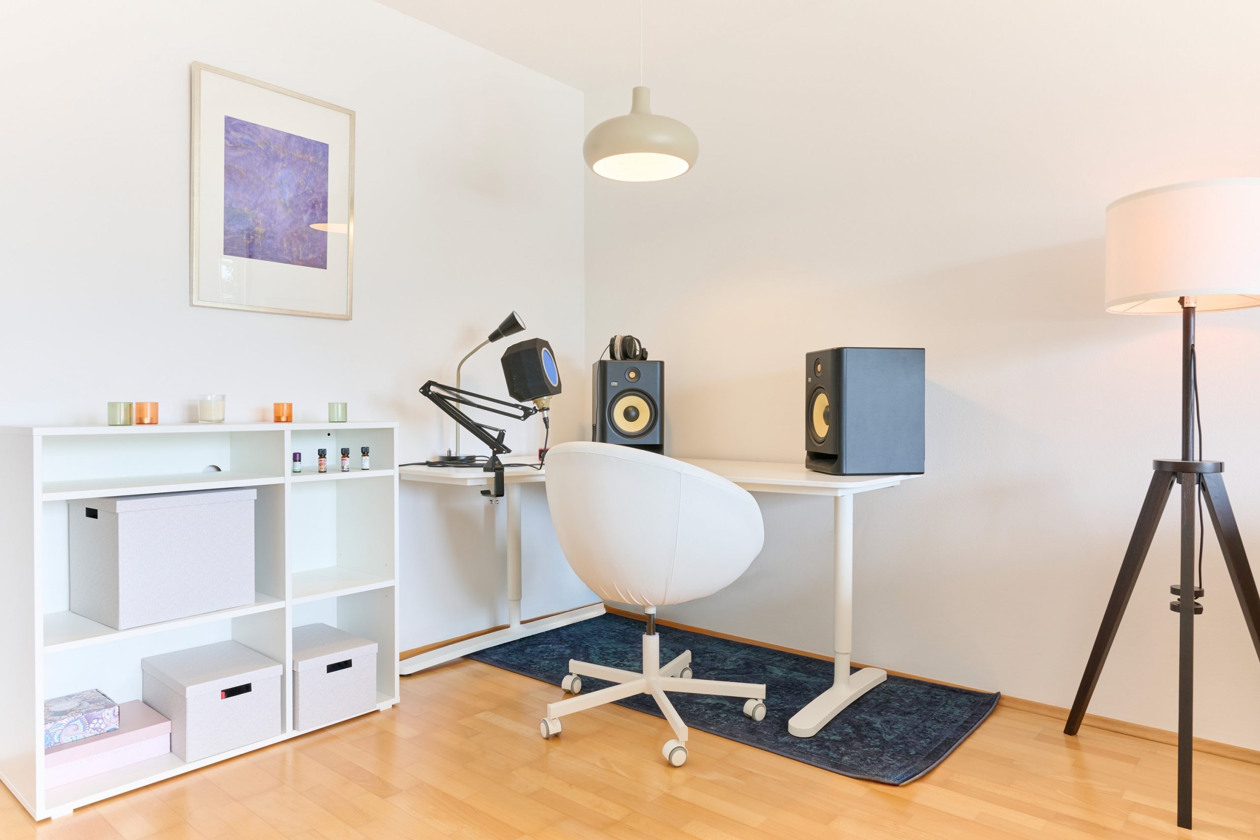 Ankommen, durchatmen und wohlfühlen – freie 2- Zimmer-Wohnung mit sonniger Loggia! — Bild 15