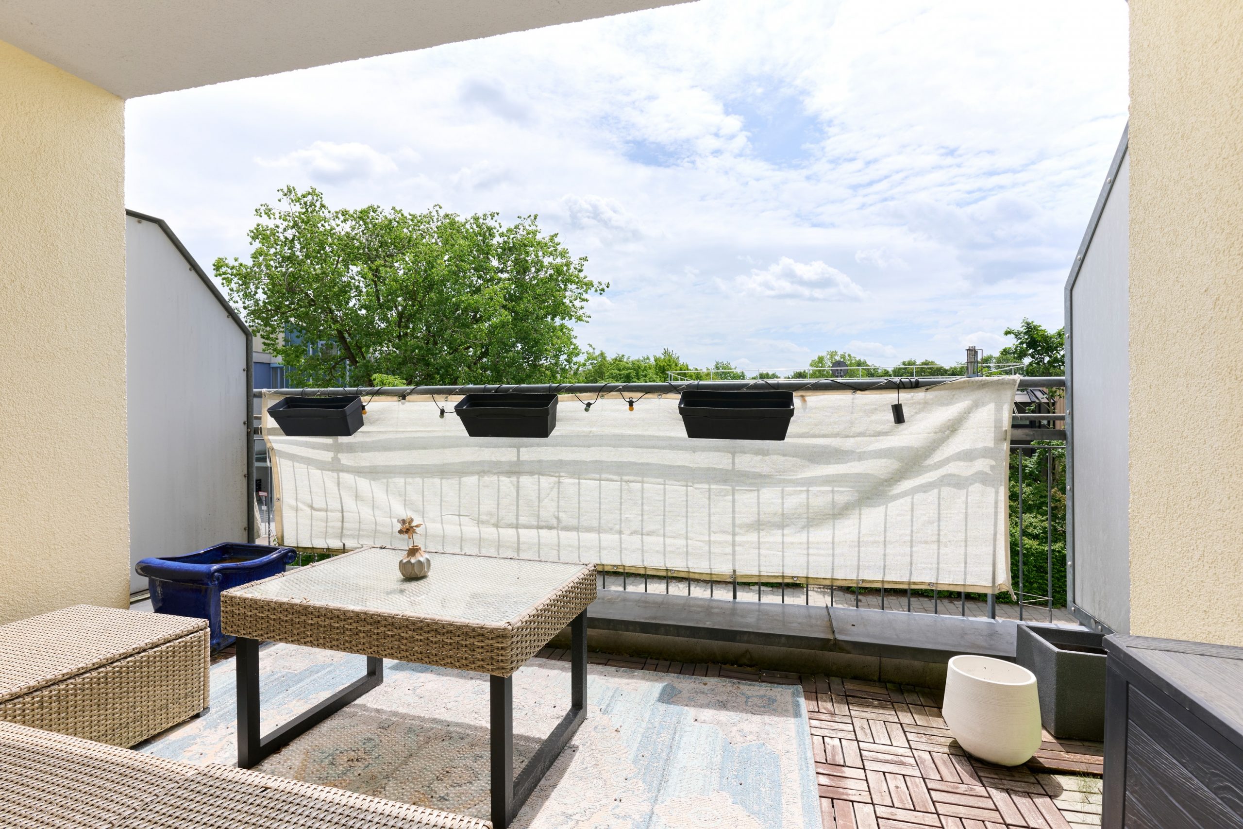 Ankommen, durchatmen und wohlfühlen – freie 2- Zimmer-Wohnung mit sonniger Loggia! — Bild 16