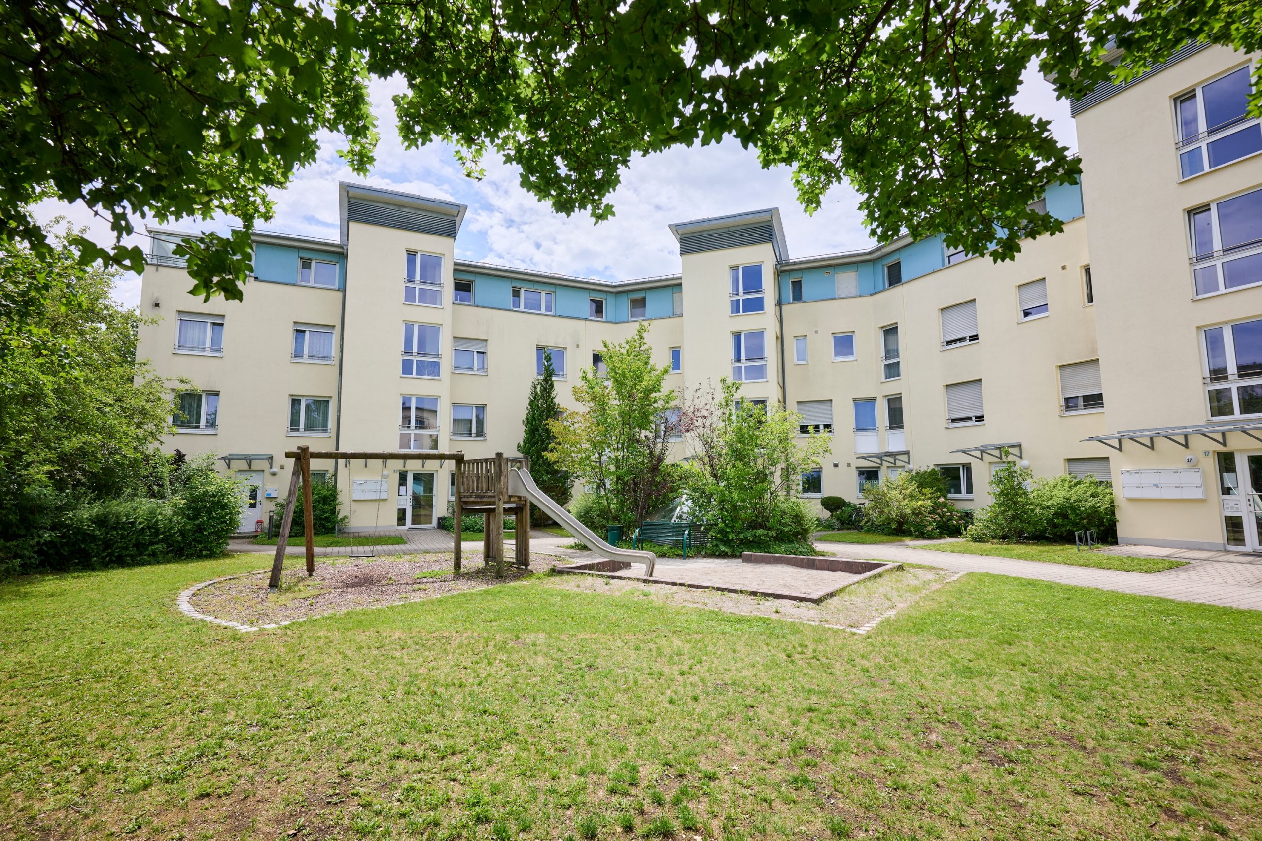 Ankommen, durchatmen und wohlfühlen – freie 2- Zimmer-Wohnung mit sonniger Loggia! — Bild 18