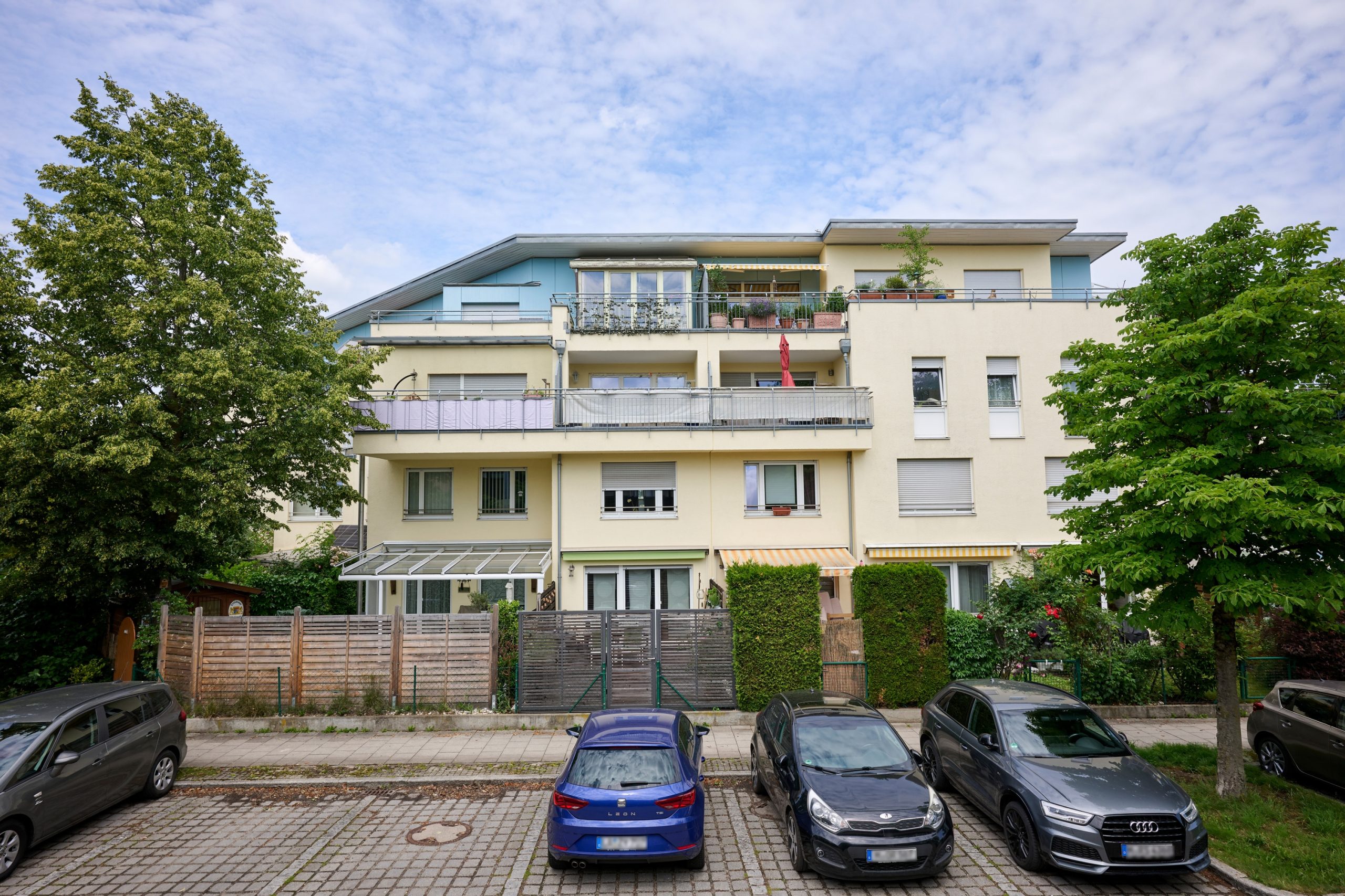 Ankommen, durchatmen und wohlfühlen – freie 2- Zimmer-Wohnung mit sonniger Loggia! — Bild 19