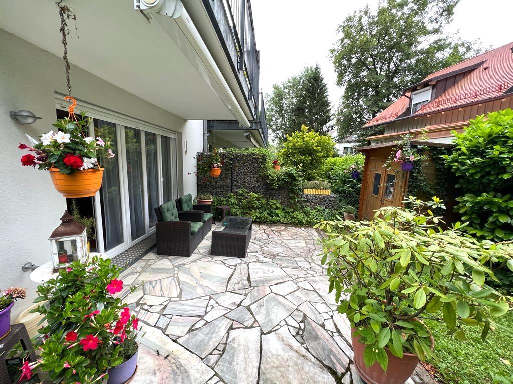 Oase der Ruhe mit eigenem ca. 120 m² sonnigem Garten! — Bild 11