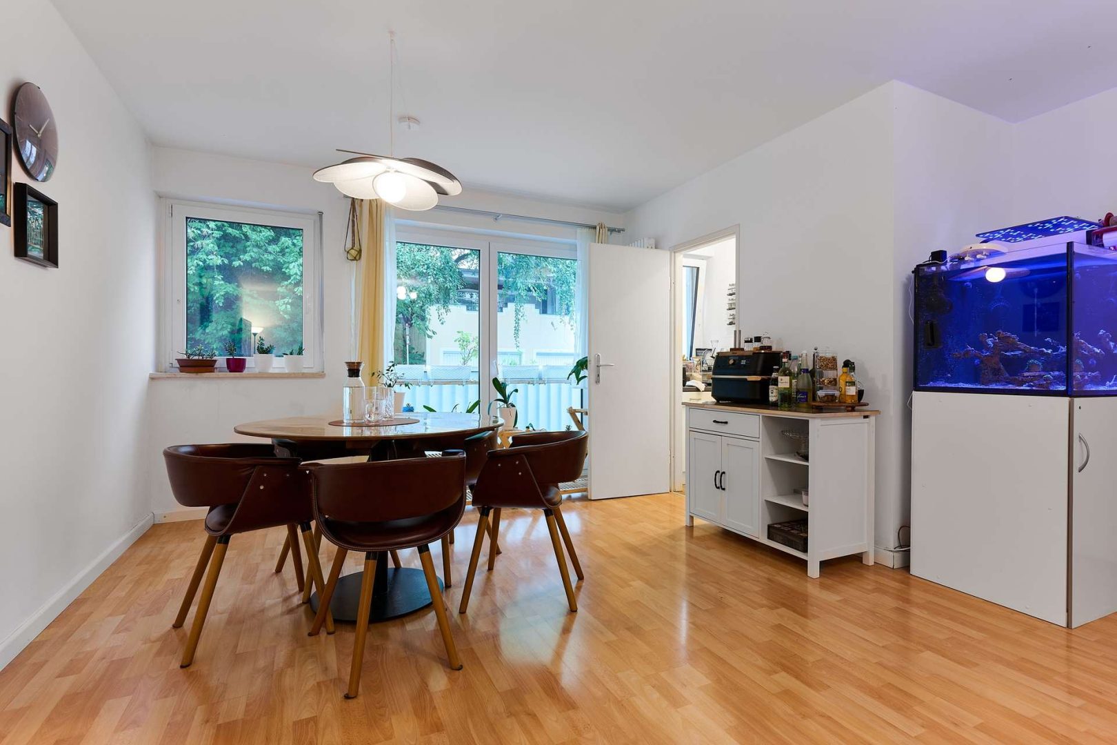 Wohnen/Essen