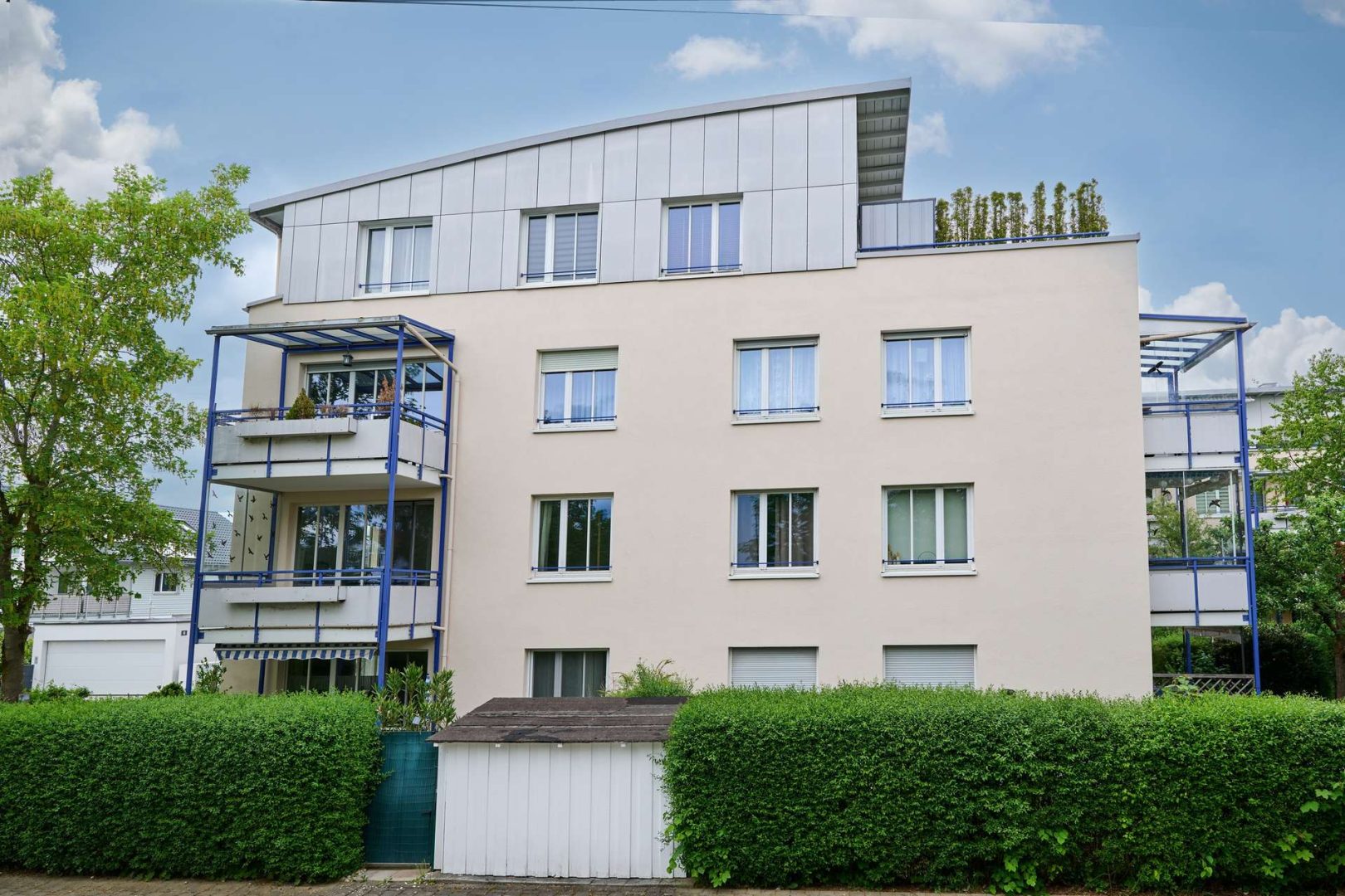 Außenansicht