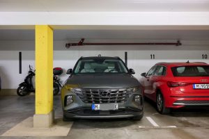 PKW-Stellplatz
