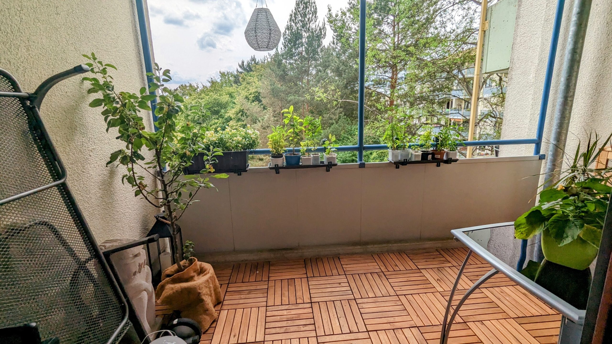 Alles im grünen Bereich! Energieeffizient√ Aufzug√ Balkon√ Stellplatz√ Einbauküche√ — Bild 1