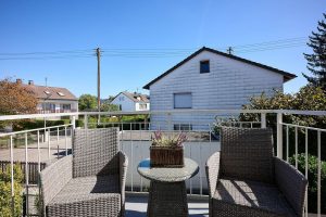 Kinderzimmer-Balkon