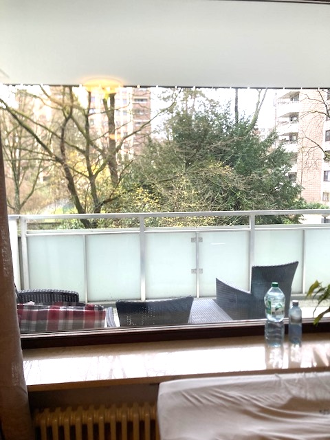 Helle 1,5-Zimmer-Wohnung mit großem Balkon – modern, komfortabel und sofort bezugsfertig! — Bild 7