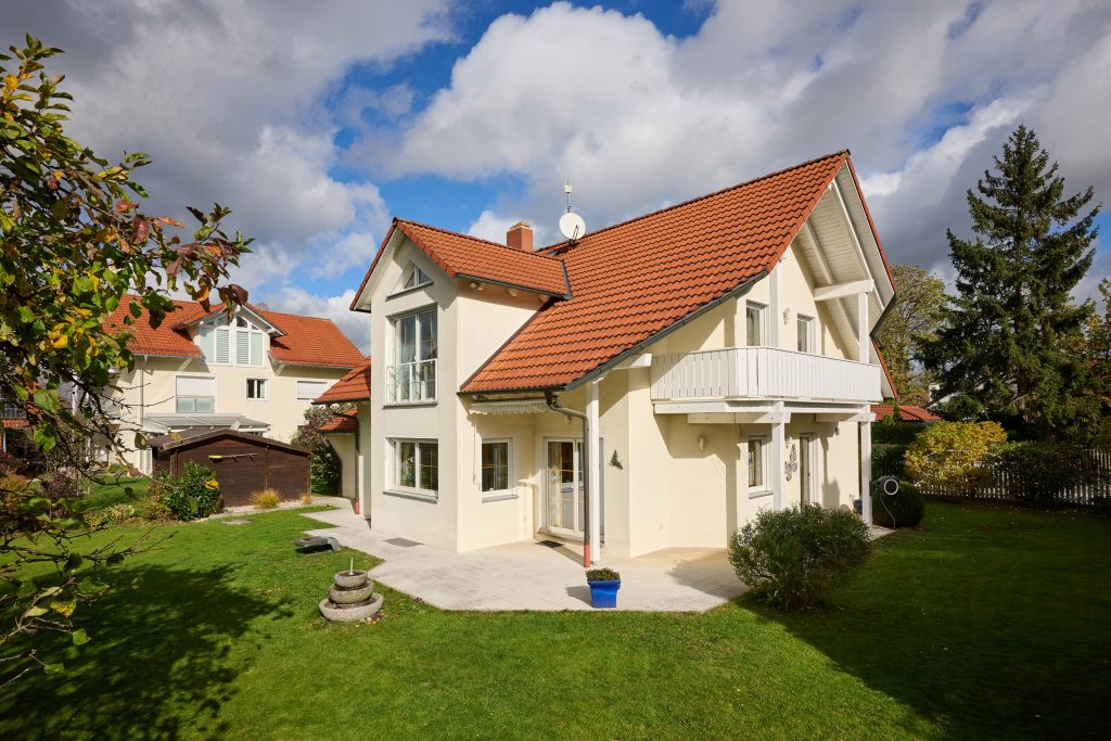 Exklusives Einfamilienhaus in ruhiger Traumlage – Eleganz, Raum und Komfort vereint