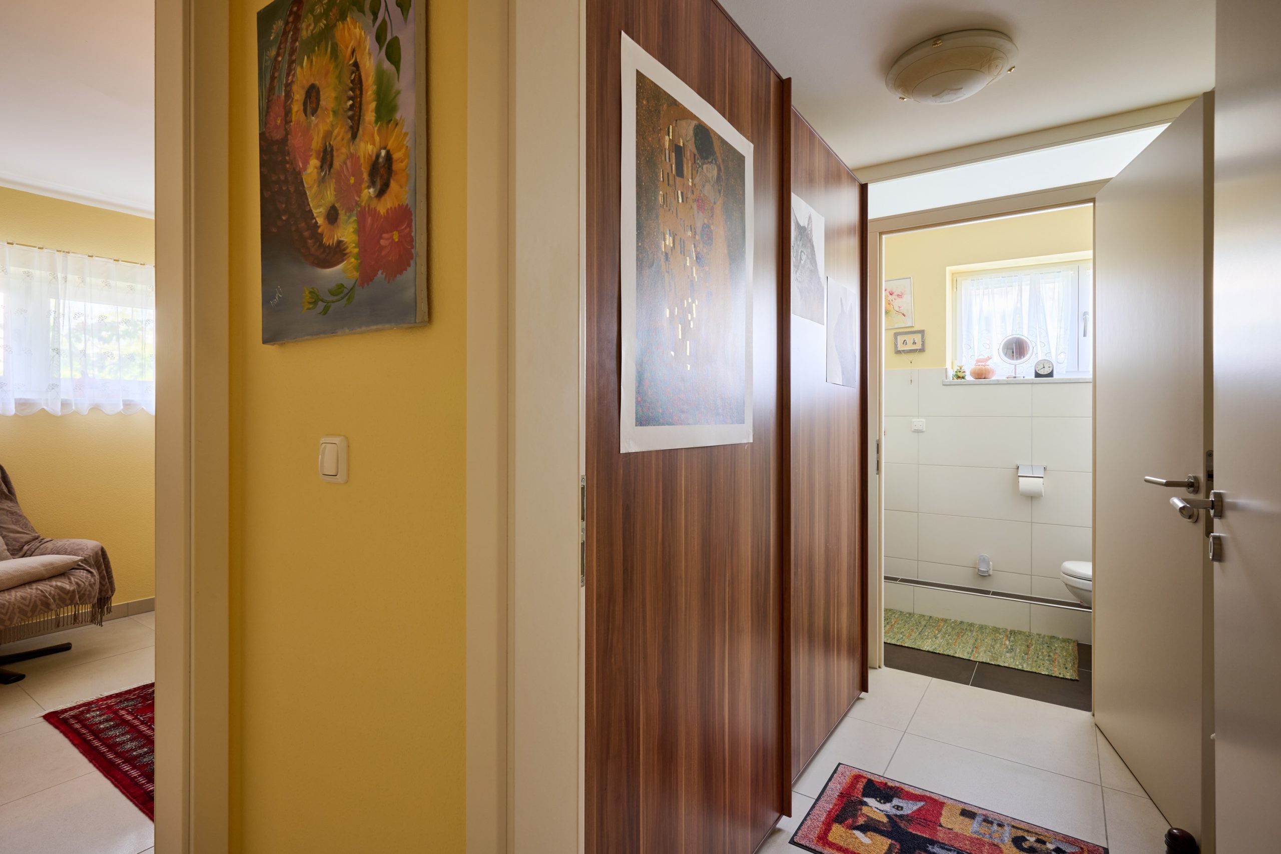 Gartenidylle in Bestlage–Top Wohnung mit Terrasse, ca. 140 m² Privatgarten und A+ Energieeffizienz! — Bild 11