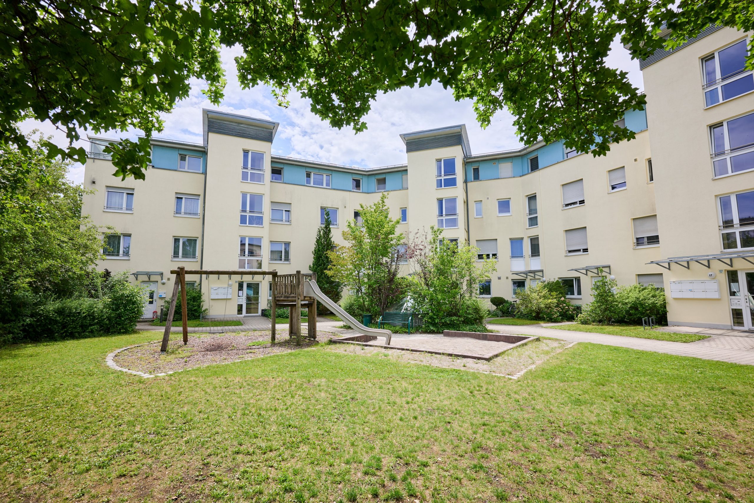 Ankommen, durchatmen und wohlfühlen – freie 2- Zimmer-Wohnung mit sonniger Loggia! — Bild 18